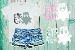 Halloween svg, BOO yallsvg, girl skeleton,grunge svg 385sv Product Image 1