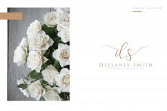 Fenella - Luxury Romantic Font Product Image 7