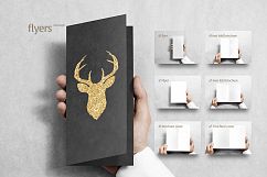 Paper Mockups Bundle Product Image 6