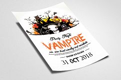 Halloween Night Flyer Product Image 2