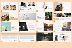 Out Wear Creative Business Powerpoint Product Image 6
