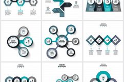 Modern infographic templates Product Image 3