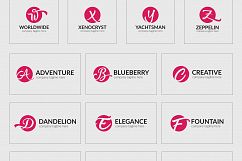 520 Premade Logo Bundle + Bonus Product Image 16