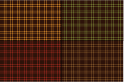 Autumn Plaid Patterns Product Image 5