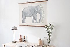 Safari Watercolor Collection Product Image 5
