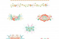 Spring time Doggies illustration set Product Image 7