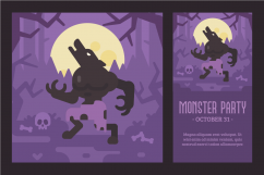 Something Wicked! Halloween characters and scenes Product Image 5