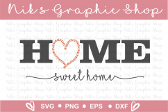 Baseball Svg, Home Sign Svg, Home Sweet Home Svg Product Image 2