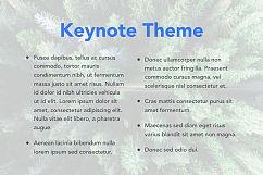 Avid Traveler Keynote Template Product Image 4