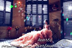 65 Hearts Overlays Product Image 1
