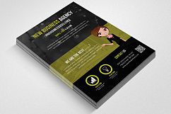 Business Agency Flyer Template Product Image 2