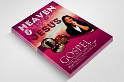 Woman Of God Church Flyer Product Image 2