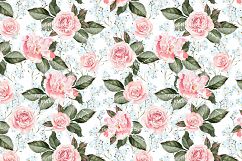 17 Hand Drawn Watercolor Pattern Product Image 3