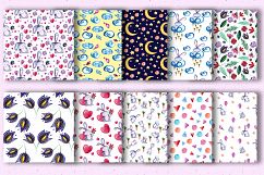Lovely bunnies-watercolor collection Product Image 6