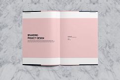 Designer Portfolio-48 Pages Product Image 7