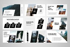 Travello - Minimal Adventure Presentation Template Product Image 4