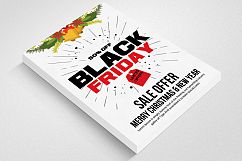 Black Friday Sale Offer Flyer Product Image 2