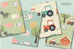On the farm Product Image 5