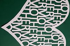 MOTHER heart Product Image 1