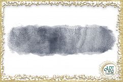 Nautical Navy Blue Brush Strokes 24 PNG - transparent background images Product Image 6
