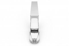 Truck Mockup Product Image 13