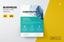 Business Flyer Product Image 1