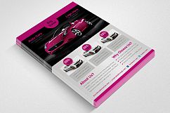 Car Dealer Flyer / Magazine Ad Product Image 2