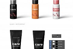 Cosmetic Mockup Scene Creator Product Image 3