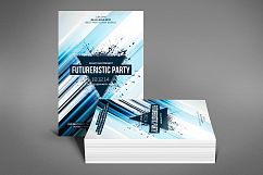 Futureristic Party Product Image 4