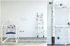  KIDS WALL &amp; FRAMES Mockup Bundle - 4 Product Image 22