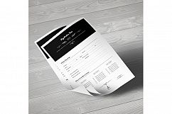 Registration Form Template v4 Product Image 2