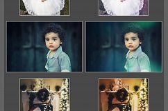65 Light Leaks Photo Overlays Product Image 7