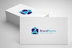 Global Network House Logo Product Image 2