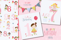 Happy Birthday Fairies Product Image 1