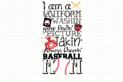 Baseball SVG Files Printable Clipart SVG Cut Files DigitalScrapbooking DXF EPS PNG JPG SVG for Cricuit Design Files Silhouette Studio SVG for Cameo Printable Transfers Commercial Use SVG Files Product Image 1
