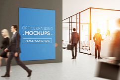Interior Office Mockups Vol.2 Product Image 3