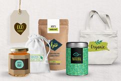 Bio, Organic, Natural &amp; Vegan labels Product Image 4