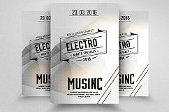 Electro Flyer Product Image 1