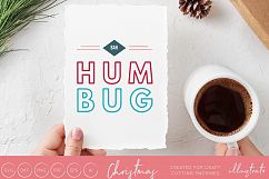 Christmas Quotes Bundle - Typography - 15 Designs Product Image 4