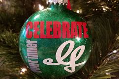 Celebrate your inner elf Christmas DXF SVG Cut File Product Image 2