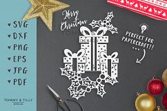 Christmas Presents - SVG EPS DXF PNG PDF JPG Cut File Product Image 3