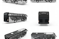 Bus Mockup Product Image 2