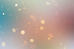 Bright Bokeh Overlays V4 Product Image 3
