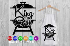 Grill prints bundle - Grill SVG - Grill cut files - Grill apron prints svg - Cricut files - Silhouette files - Printable Product Image 6