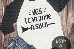 Yes I can drive stick Product Image 2