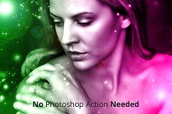 Double Light Photoshop Mock-ups Product Image 3