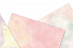 Cotton Candy Papers - Hologram backround Product Image 2