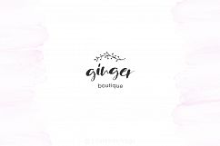 Logo Pack Vol.2. Romantic &amp; Wedding Product Image 7