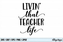 Teacher, SVG, Teacher SVG Bundle, Teacher Bundle, Cut files Product Image 5