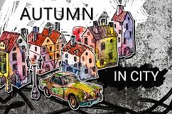 AUTUMN in CITY Product Image 1